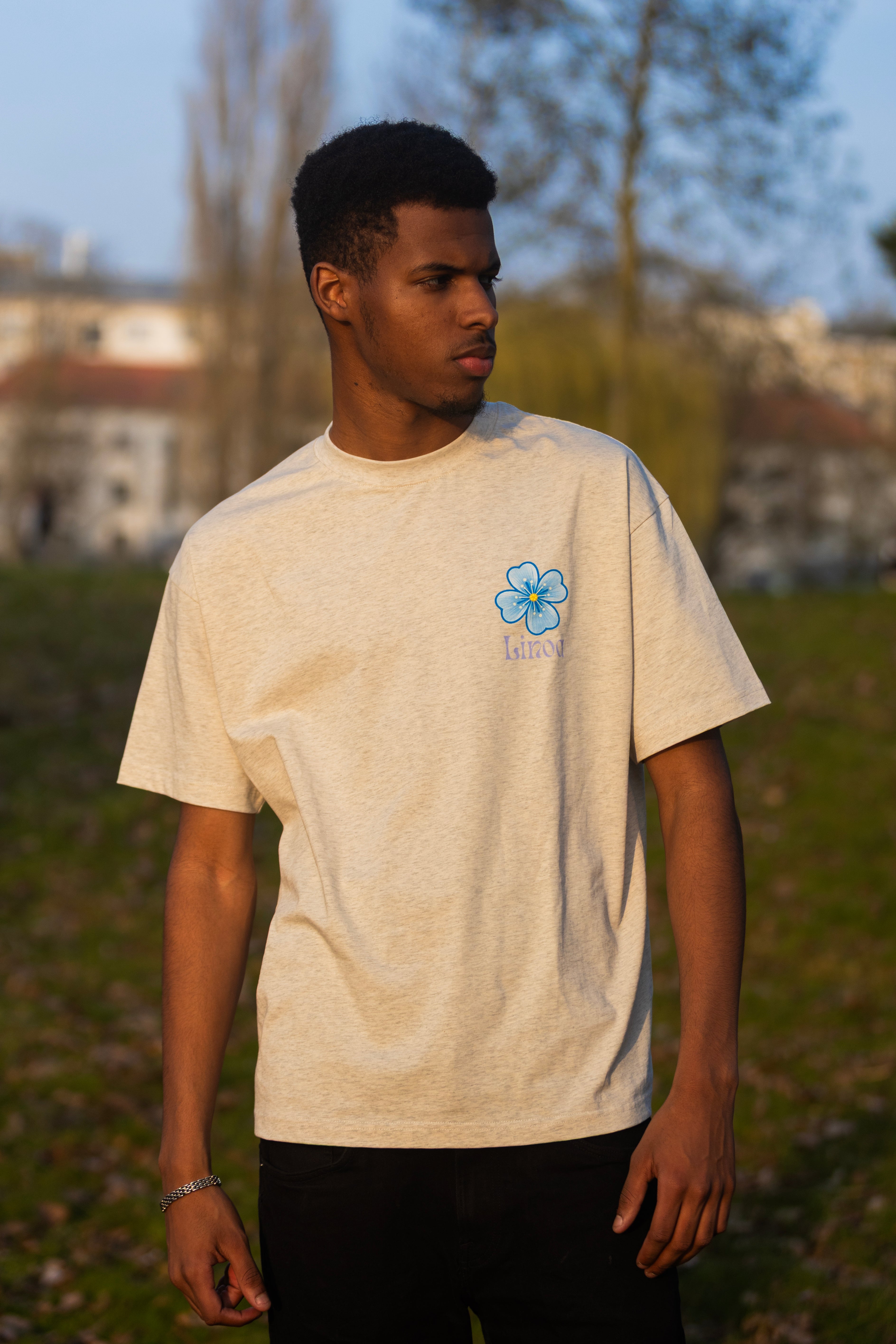T-shirt « Logo » - Unisexe